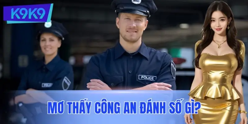 Mơ Thấy Công An Đánh Số Gì? Bí Quyết Chọn Số Chuẩn Xác