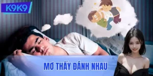 Mơ Thấy Đánh Nhau Đánh Số Gì? Gọi Tên Bộ Số May Mắn Nhất