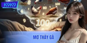 Mơ Thấy Gà Đánh Số Gì? Giải Mã Chuẩn Xác Cùng Cao Thủ K9K9