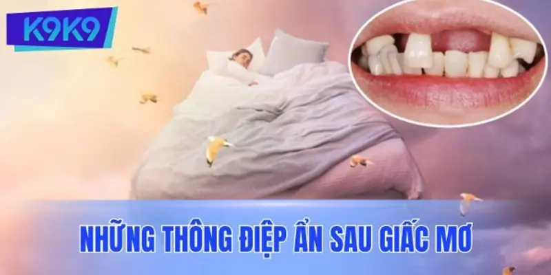 Những thông điệp ẩn sau giấc mơ tưởng đơn giản