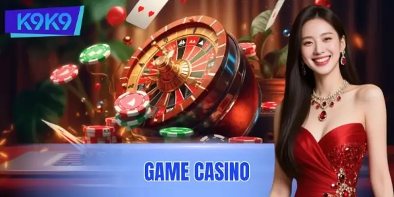 Top 5 Game Casino Được Người Chơi Yêu Thích Nhất Hiện Nay